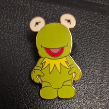 Disney Parks Vinylmation Mystery Trading Pins The Muppets Kermit the Frog