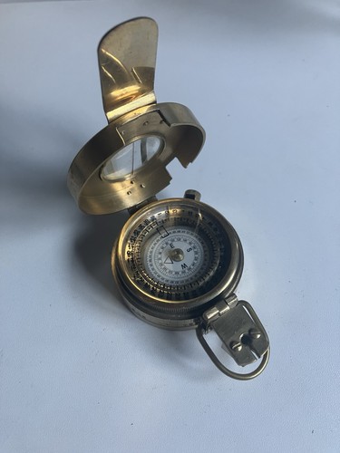 British military brass ww2 - military,
