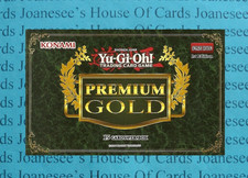 Yu-Gi-Oh! Premium Gold PGLD