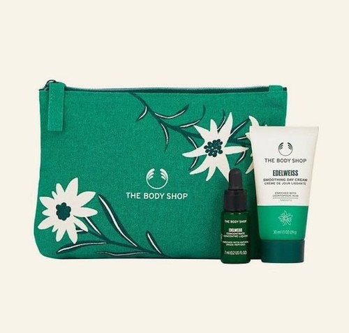 The body shop edelweiss - body,