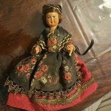 Vintage European Doll