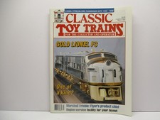 Mar.  1994  Classic Toy Trains