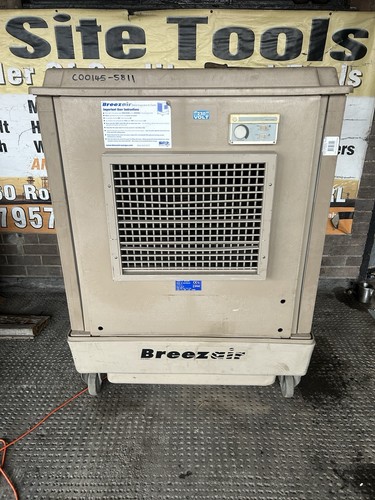 Breezair seeley ev120sv - breezair,