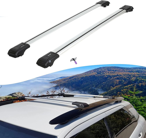Car roof rack cross - roof,