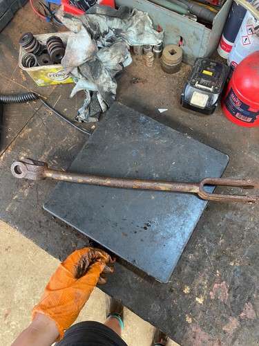 Ferguson te20 finger bar - finger, mower