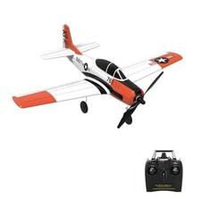 Eachine Mini T-28 Trojan 400mm Wingspan 2.4G 4CH 6-Axis Gyro Rc Plane RTF