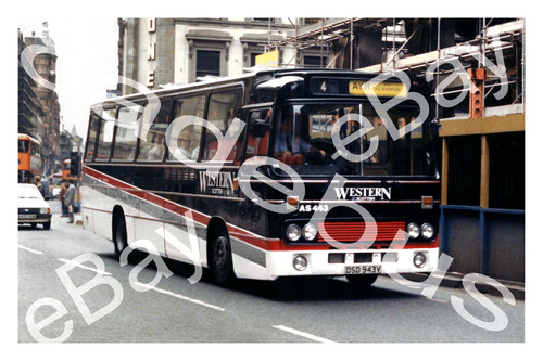 Bus photograph western - bus,