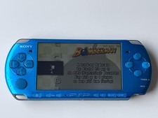 Sony PSP 3000 Slim Vibrant