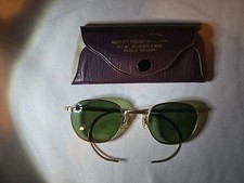 Vtg American Optical Fulvue