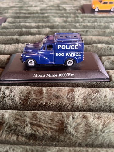 Morris minor 1000 van 43 - morris,