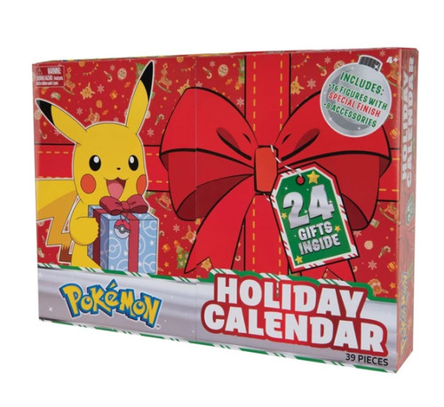 Pokemon 2021 holiday - 2021,