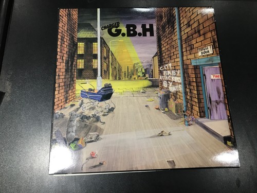 Charged city baby - city,