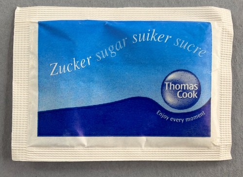 Thomas cook airlines sugar - airlines,