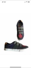 Mini Boden Trainer Shoes Navy