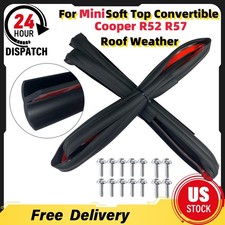 Seals Trim Repair Kit For Mini