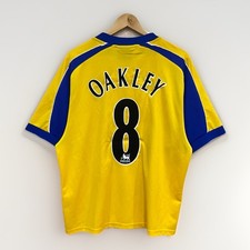 2004 2006 Southampton Away