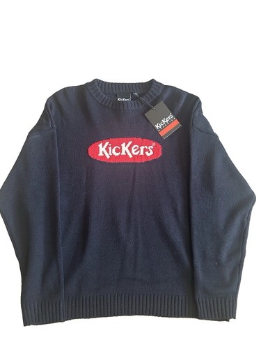 Kickers classic navy knit - classic,