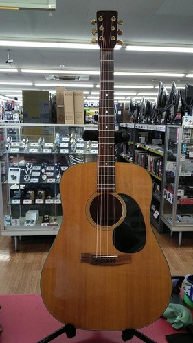 Martin electric acoustic - d-18,