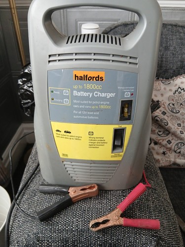 Halfords working advanced - halfords,