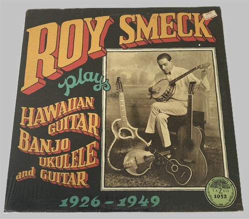 Roy smeck plays hawaiian - roy,