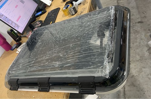Used 500 x700mm - used, caravan