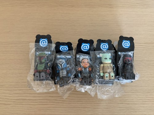 Bearbrick star wars - /,