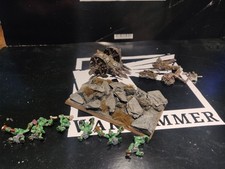 AOS Warhammer Old World Orcs