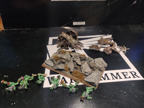 Aos warhammer old world orcs - aos,