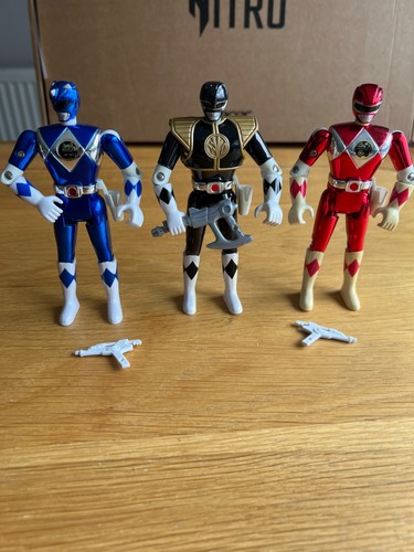 Power ranger 1995 bandai - power,