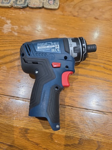 Bosch gsr 12v flexiclick - gsr, 12v-35