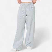 Hollister Wide Leg Sleep Pants