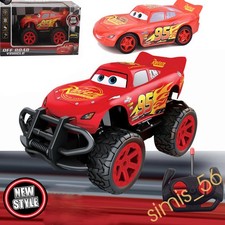 Lightning Mcqueen RC Car Toy