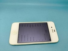 Apple iPhone 4 White - 16 GB