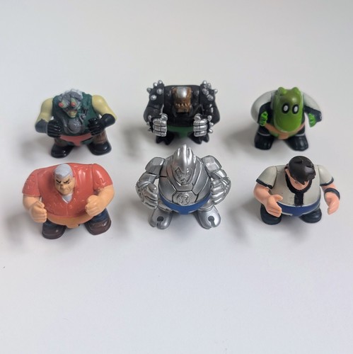 Ben sumo slammers bundle - slammers,