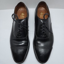 Alden 9016 Black Horween Shell