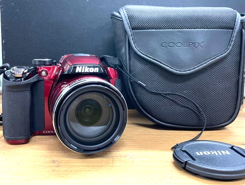 Nikon coolpix p510 1mp 42x - nikon,