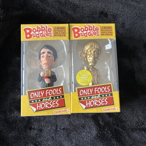 Only fools and horses - fools,