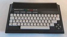 Commodore Plus 4 Computer Only.  Faulty