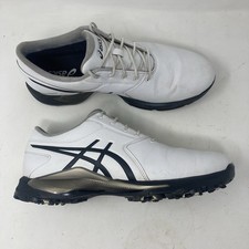 Asics Men sz 10.5 White