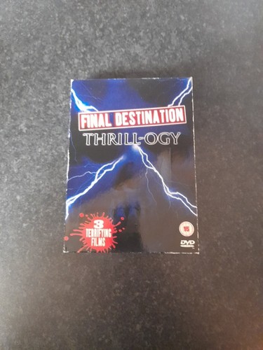 Final destination trilogy - final,
