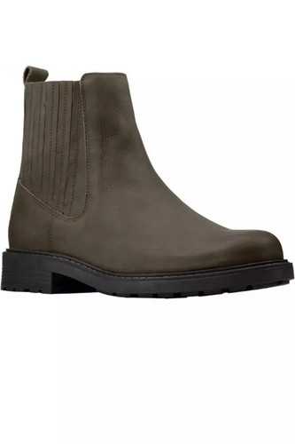 Clarks orinoco2 mid olive - clarks,
