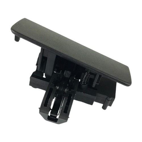 Armrest glove box handle - glove,