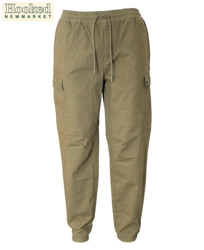 Esp cargo trousers khaki - cargo,