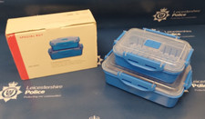 John Lewis Special Buy 2 Microwave Containers