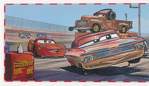 Panini cars collector - panini, 3,