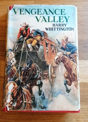 Book vengeance valley by - book,
