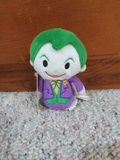 Hallmark Itty Bittys THE JOKER Limited Edition (Batman) Plush Mini Doll Toy NEW