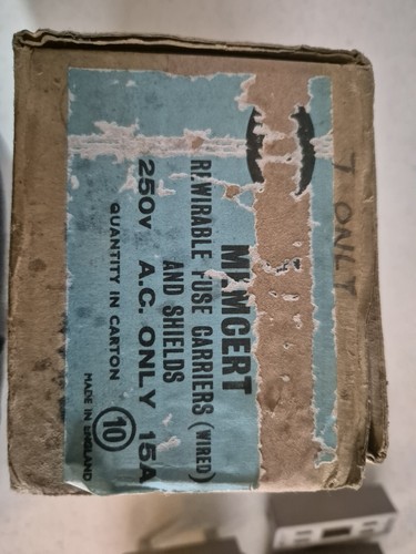 Mem memcert 15a rewireable - mem,