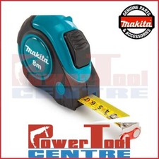 Makita 8m Tape Measure with