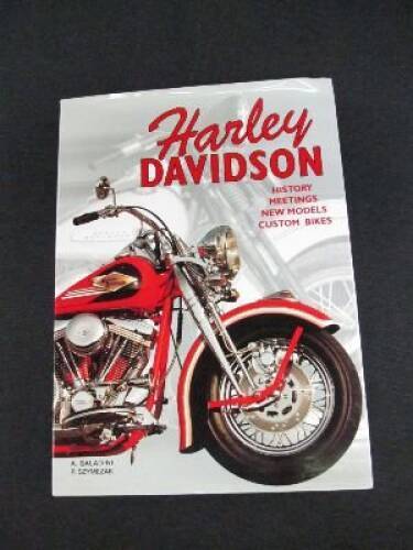 Harley davidson history - harley,